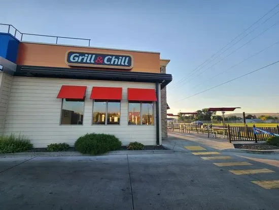 Dairy Queen Grill & Chill