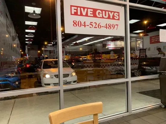 Five Guys