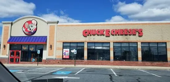 Chuck E. Cheese