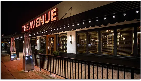 The Avenue Steak Tavern