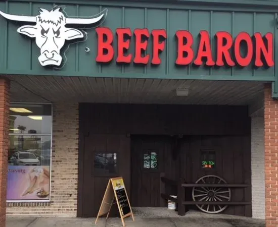 Beef Baron