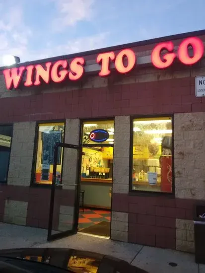 Wings To Go