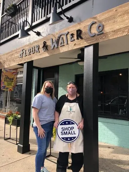 Flour & Water Co