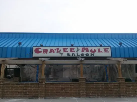 Crazee Mule Pub & Grill