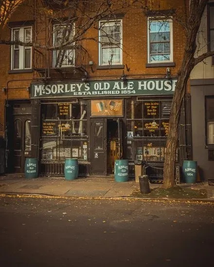 McSorley's Ale House