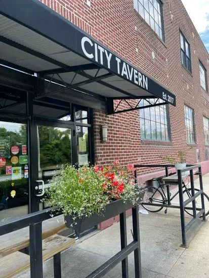 City Tavern