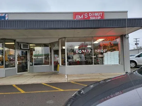 Jim's Donut Shop