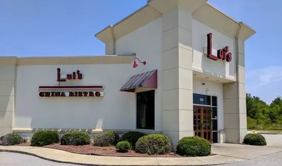 Lui's Chinese Restaurant