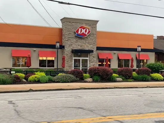 Dairy Queen Grill and Chill