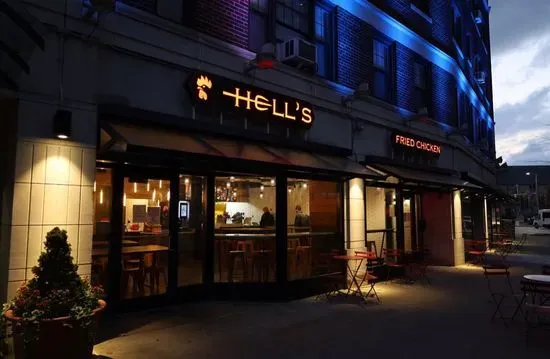 Hell's Fried Chicken