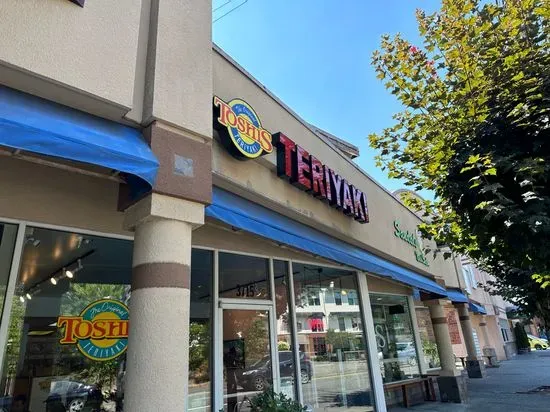 Toshi's Teriyaki