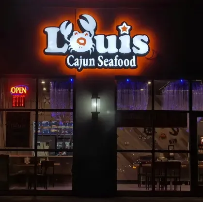 Louis' Cajun Seafood