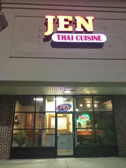 Jen Thai Cuisine