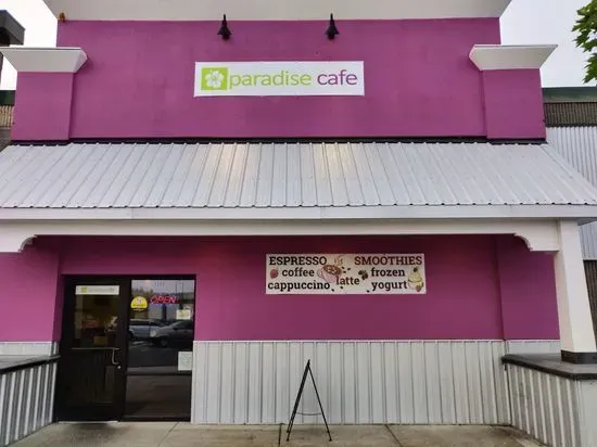 Paradise Grill and Cafe