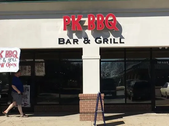 PK BBQ Bar & Grill