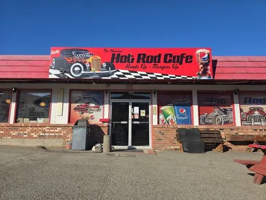 Hot Rod Cafe