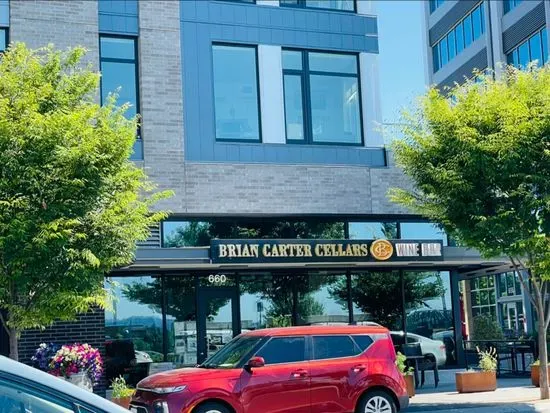 Brian Carter Cellars Tasting Room & Wine Bar