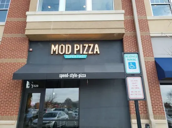 MOD Pizza