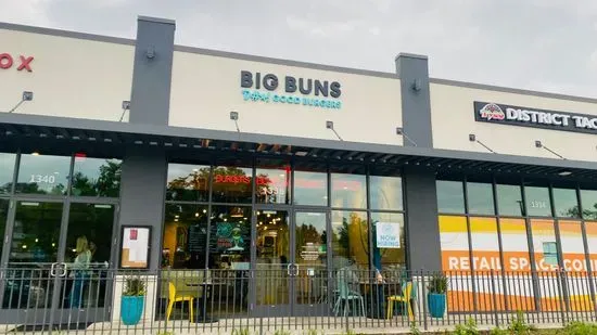 Big Buns Damn Good Burgers