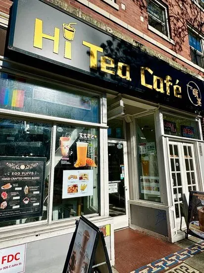 Hi Tea Cafe