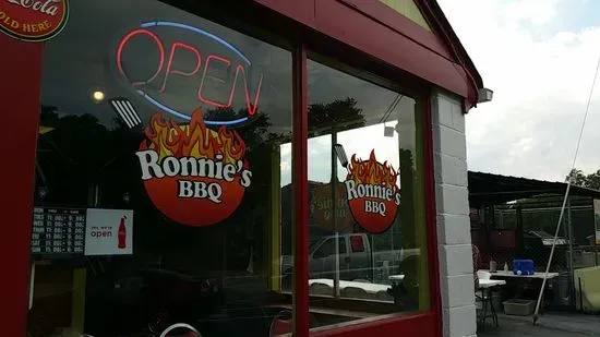 The Original Ronnie's BBQ
