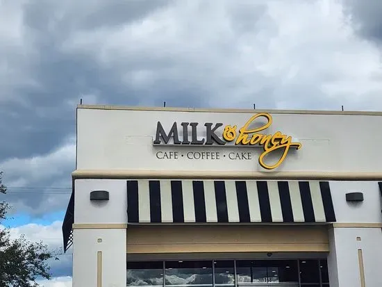 Milk & Honey Cafe - Colonial Heights