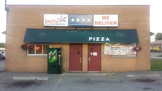 Four Star Pizza