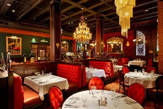 Jeff Ruby's Steakhouse