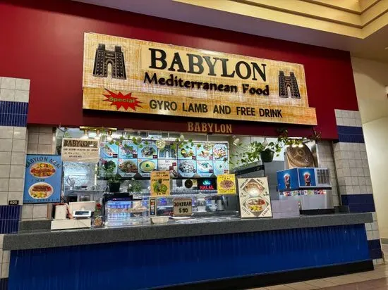 Babylon Mediterranean Food