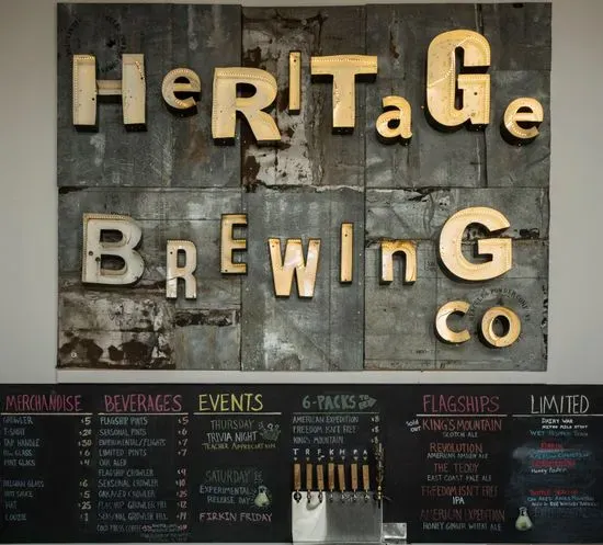 Heritage Brewing Co.