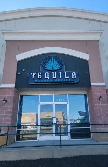 Tequila Modern Mexican