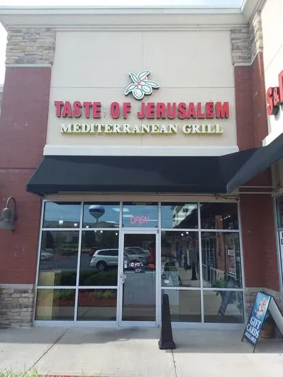 Taste of Jerusalem