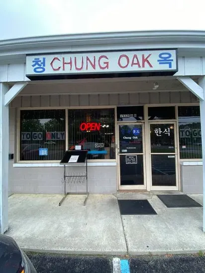 Chung Oak Korean Restaurant