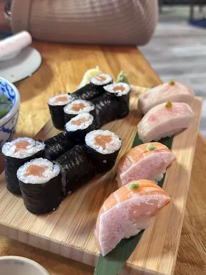 Mayu Sushi & Thai