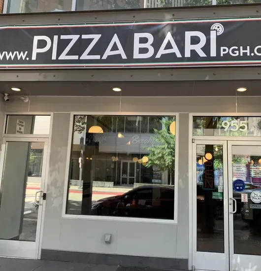 Pizza Bari