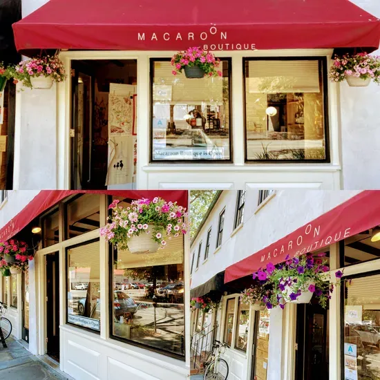 Macaroon Boutique