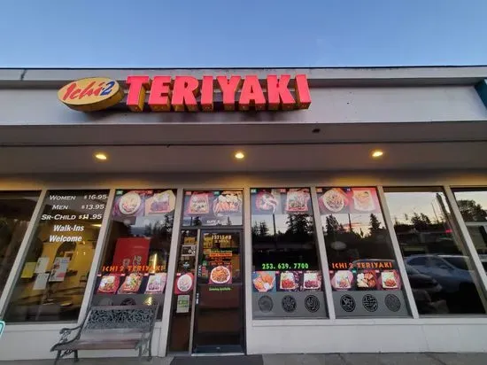 Ichi 2 Teriyaki Restaurant