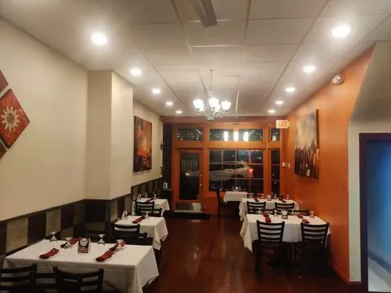 Tiffin Indian Cuisine Mt Airy