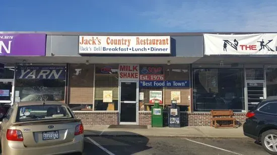 Jack's Country Restaurant