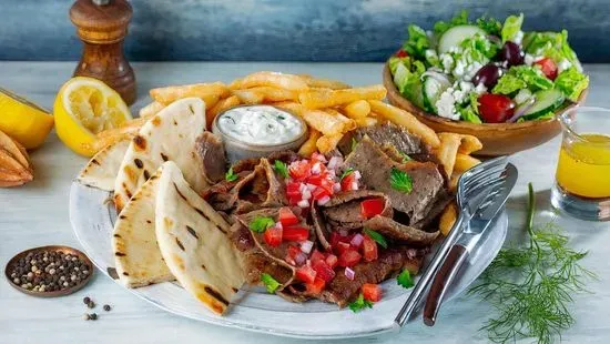 The Great Greek Mediterranean Grill - Falls Church, VA