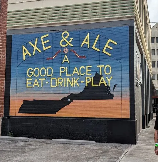 Axe and Ale House