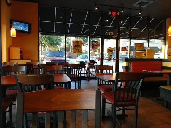 Moe's Southwest Grill