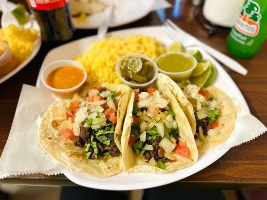 Tacos Mexico