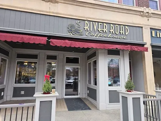 River Road Coffeehouse - On the Square