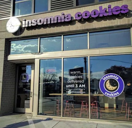 Insomnia Cookies