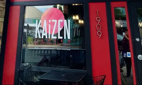 Kaizen Tavern