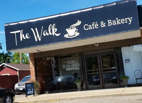 The Walk Cafe & Bakery