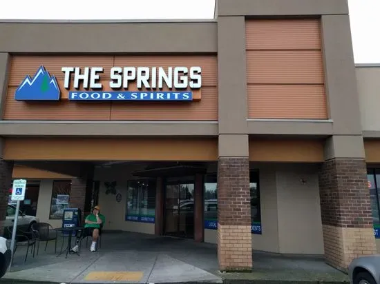 The Springs Food and Spirits