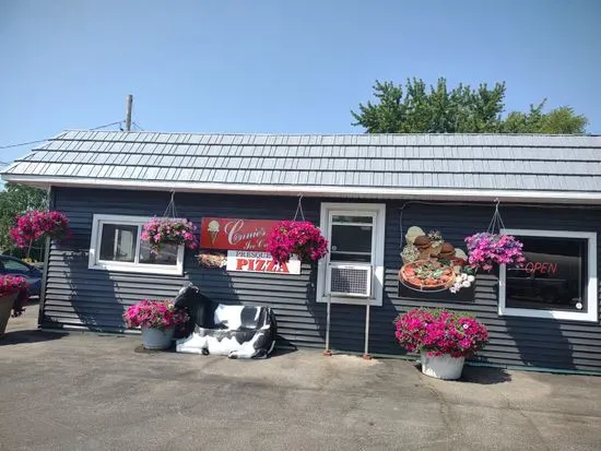 Presque Isle Pizza Restaurant / Connie's Ice Cream