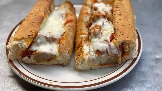 Januzzi's Pizza & Subs